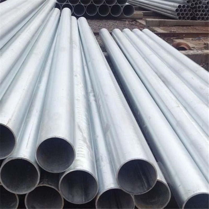 華礦重工一批鍍鋅鋼管發(fā)往內蒙古包頭