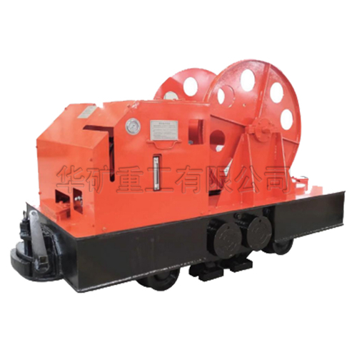 華礦重工一批制動(dòng)梭車(chē)發(fā)往山西長(zhǎng)治