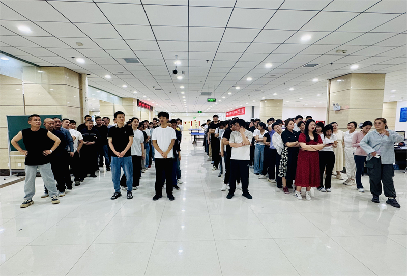 華礦集團2025年4月超級運動會成功舉行！